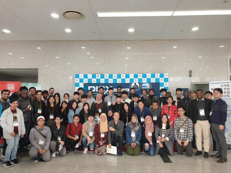 DIEX 2019: The 3rd Korea Smart Defense ICT Industries EXPO 2019